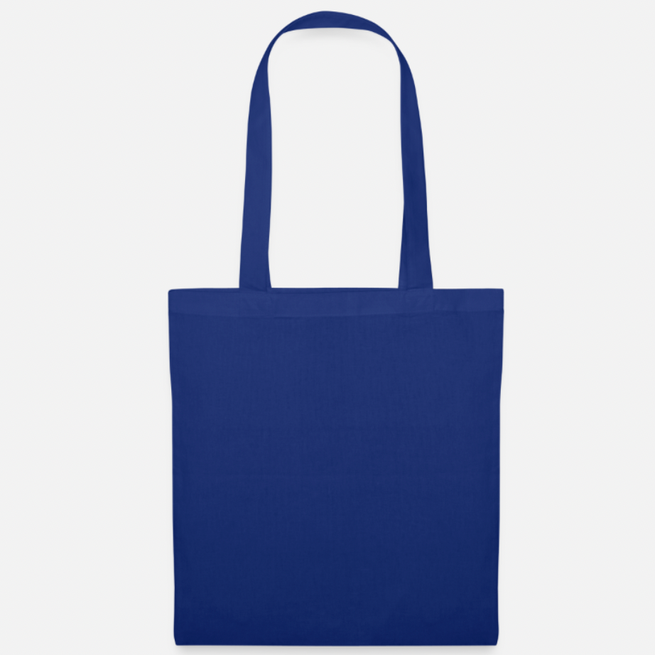 Tygpåse unisex [just because I carry it well doesn’t mean it’s not heavy]
