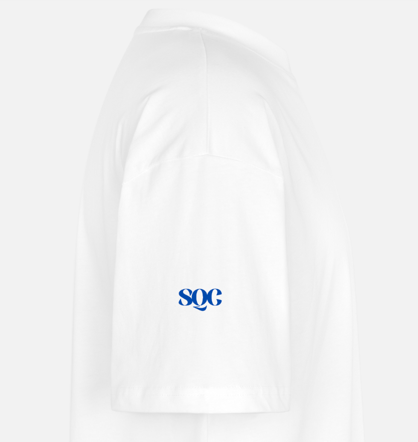 T-shirt herr [progress over perfection]